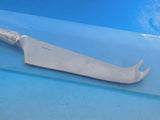 Chateau Rose by Alvin Sterling Silver Cheese Knife with Pick HHWS Custom 7 3/4"