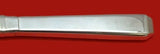 Craftsman by Towle Sterling Silver Regular Knife Modern 8 3/4" Flatware Heirloom