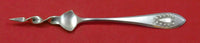 Napoleon by International Sterling Silver Butter Pick Twisted 5 3/4" Custom Made