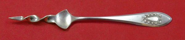 Napoleon by International Sterling Silver Butter Pick Twisted 5 3/4" Custom Made