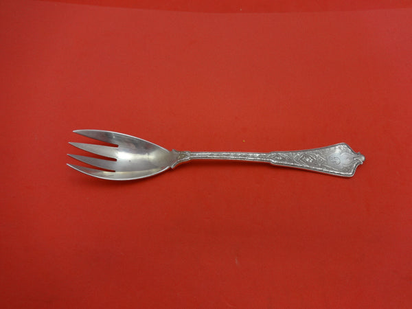 Persian by Tiffany & Co. Sterling Silver Terrapin Fork 4-Tine 6 1/4"