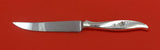 Rose Ballet by International Sterling Silver Steak Knife Serrated Custom 8 1/2"