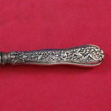 Olympian by Tiffany and Co Sterling Silver Fish Knife HH w/ Stainless 8" Antique