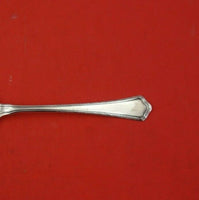 Madison by Wallace Sterling Silver Coffee Spoon 5 3/8" Silverware Heirloom