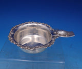 Shreve Sterling Silver Terrapin Bowl with Applied Turtle Lacey Edging (#7066)