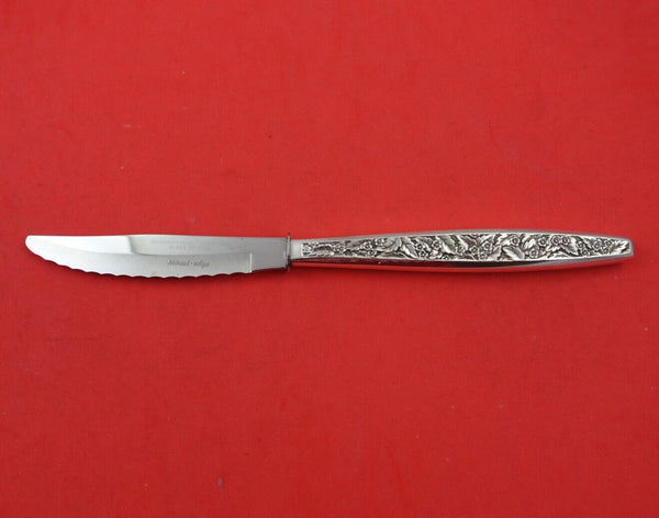 Valencia by International Sterling Silver Steak Knife HH WS Original 9 1/8"