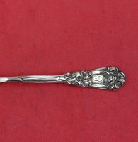 Iris by Durgin-Gorham Sterling Silver Strawberry Fork 3-Tine 5" Silverware