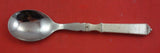 Pyramid by Georg Jensen Sterling Silver Salad Serving Spoon HH WS 8"