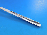 English Sterling Silver Georgian Marrow Scoop Spoon London 1778 S. Adams I 8 3/4