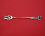 Old Colonial by Towle Sterling Silver Chow Chow Fork 2-Tine Pierced 6" Heirloom