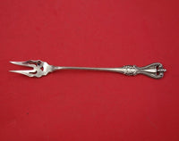 Old Colonial by Towle Sterling Silver Chow Chow Fork 2-Tine Pierced 6" Heirloom