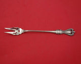 Old Colonial by Towle Sterling Silver Chow Chow Fork 2-Tine Pierced 6" Heirloom