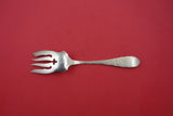 Van Dyke by International Sterling Silver Cold Meat Fork 8 1/4"