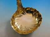 Vine by Tiffany and Co. Sterling Silver Soup Ladle with Tomatoes Gold-Washed 11"