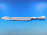 Old Maryland Engraved by Kirk Sterling Silver Wedding Cake Knife HHWS 12" Custom
