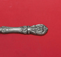 Francis I by Reed and Barton Sterling Silver Berry Spoon Shell HH WS Custom