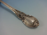 American Victorian by Lunt Sterling Silver Flatware Set 6 Service 24 Pieces