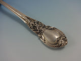 American Victorian by Lunt Sterling Silver Flatware Set 6 Service 24 Pieces