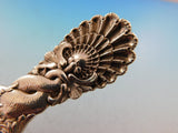 Dolphin by Tiffany and Co Sterling Silver Fish Server All Sterling 12 1/2" Rare