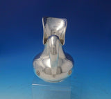 Alpsa Peruvian Sterling Silver Milk Pitcher 7 3/8" Tall x 7 5/8" 16 ozt. (#5153)