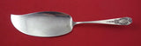 Madam Jumel by Whiting Sterling Fish Server Flat Handle All Sterling 10"