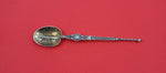 English Estate Sterling Silver Coffee Spoon GW London 1952 4 5/8"