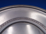 Etruscan by Gorham Sterling Silver Serving Plate #1194 7 3/4" x 3/4" (#7746)