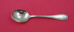 Aria Gold by Christofle Silverplate Cream Soup Spoon 6 5/8"