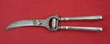 Antique by Wallace Sterling Silver Lobster Shear HH WS  10"