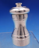 TIffany and Co Sterling Silver Salt Shaker and Pepper Grinder Set 2pc (#8861)