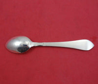 Continental by Georg Jensen Sterling Silver Demitasse Spoon Set 12pc 4 1/4"