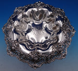 Sterling Silver Compote Cast Pcd 10" Retailed Bailey Banks Biddle #3788 (#8135)