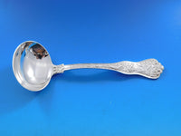 Olympian by Tiffany and Co Sterling Silver Flatware Set 12 Service 74 pieces