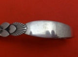 Cactus by Georg Jensen Sterling Silver Baby Spoon Bent Handle Original 3 3/4"
