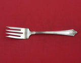 Westminster by International Sterling Silver Salad Fork Notched Tines No Diamond