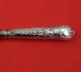Coburg by CJ Vander Sterling Silver Cake Server HH w/ Stainless Original 9 7/8"