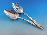 Firelight by Gorham Sterling Silver Flatware Service for 12 Set 57 Pieces Modern