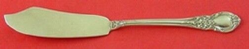 American Victorian by Lunt Sterling Silver Master Butter Knife FH 6 7/8"