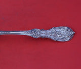 Francis I by Reed and Barton Old Sterling Silver Fish Server GW Hand Pcd 11 3/4"