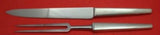 Caravel by Georg Jensen Sterling Silver Roast Carving Set 2-Piece HH WS 14"