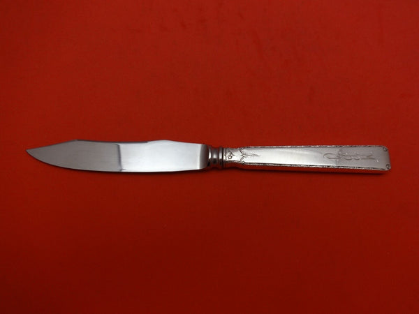 Old Lace by Towle Sterling Silver Fruit Knife 7"