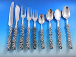 Capitaine Nemo by Au Bain Marie Paris Pewter Stainless Steel Flatware Set 48 pcs