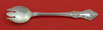 Afterglow by Oneida Sterling Silver Ice Cream Fork 5 3/4" Custom Made