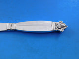 Acanthus by Georg Jensen Sterling Silver Butter Spreader HH AS Paddle Set 8 pcs