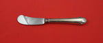 Chased Romantique by Alvin Sterling Silver Butter Spreader HH paddle w/notch  6"