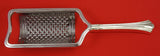 Eighteenth Century by Reed & Barton Sterling Silver Cheese Grater Curved Custom