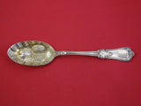 Kensington by Gorham Sterling Silver Berry Spoon GW with Fruit in Bowl 8 1/4"