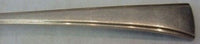 Tranquility by International Sterling Silver Mustard Ladle Custom 4 1/2"