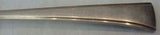 Tranquility by International Sterling Silver Mustard Ladle Custom 4 1/2"