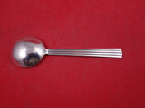 Bernadotte by Georg Jensen Sterling Silver Bouillon Soup Spoon 5 3/4"